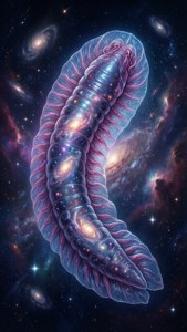 Cosmic Planarian