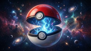 Cosmic Pokéball
