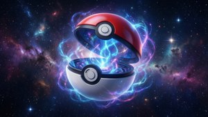 Cosmic Pokéball