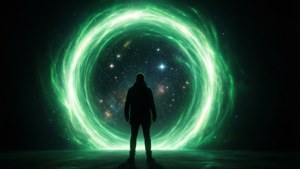 Cosmic Portal