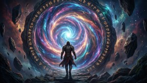 Cosmic Portal Gateway