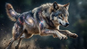 Cosmic Pounce