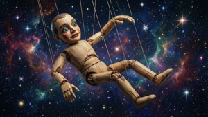 Cosmic Puppet