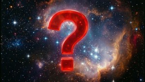 Cosmic Question