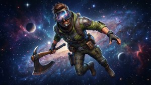Cosmic Raider