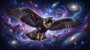 Cosmic Raptor