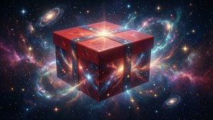 Cosmic Red Box