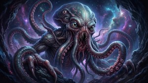 Cosmic Rift Entity