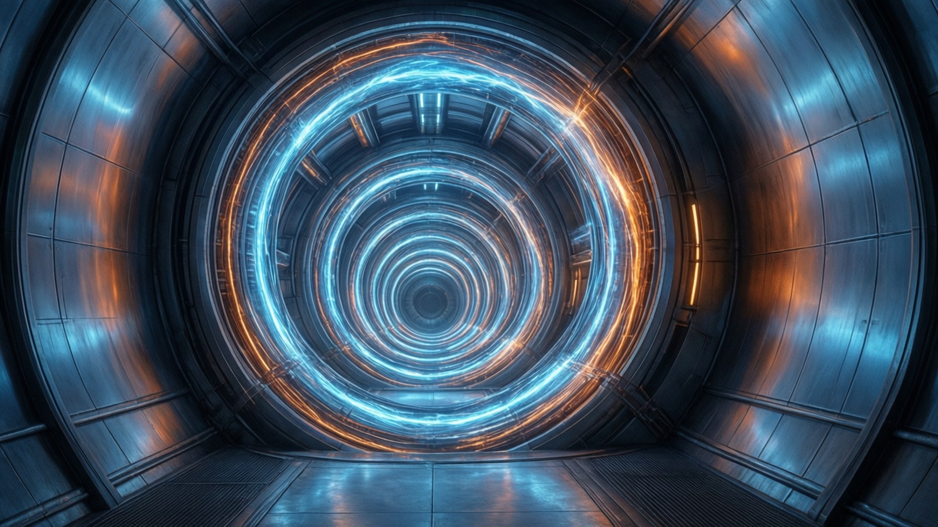 Cosmic Ring of Power by Wallpapers.art Studio