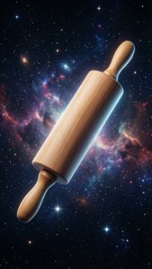 Cosmic Rolling Pin