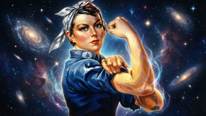 Cosmic Rosie