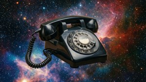 Cosmic Rotary Call