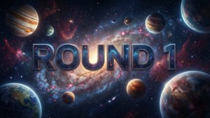 Cosmic Round 1