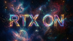 Cosmic RTX On