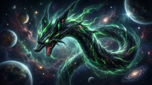 Cosmic Serpent