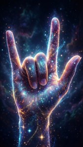 Cosmic Shaka