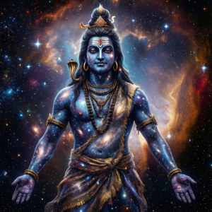 Cosmic Shiva Entity