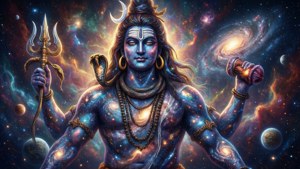 Cosmic Shiva Universe