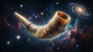Cosmic Shofar