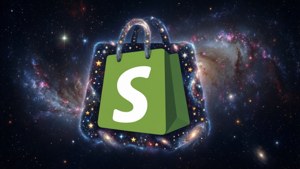 Cosmic Shopify Galaxy
