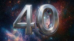 Cosmic Silver 40