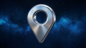 Cosmic Silver Marker