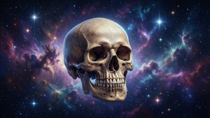Cosmic Skull Nebula