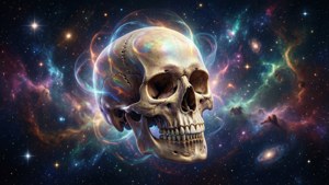 Cosmic Skull Nebula