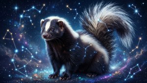 Cosmic Skunk Constellation