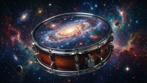 Cosmic Snare Drum