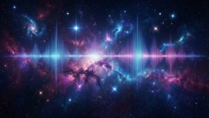 Cosmic Sound Nebula