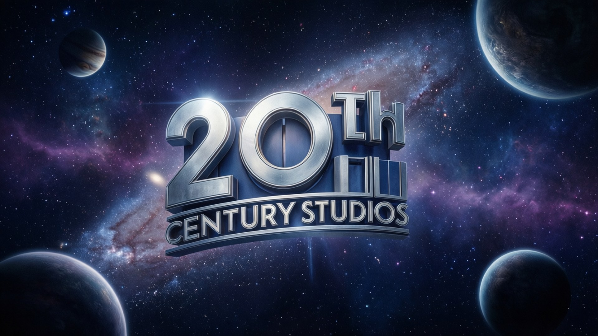 Cosmic Space Logo by Wallpapers.art Studio