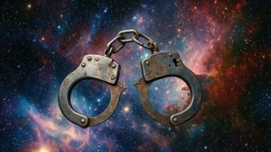 Cosmic Space Shackles