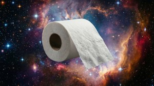 Cosmic Space Towel
