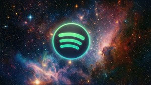 Cosmic Spotify Logo