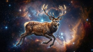 Cosmic Stantler