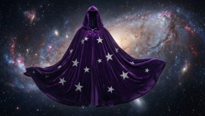 Cosmic Star Cape