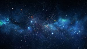 Cosmic Star Dots