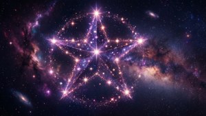 Cosmic Star Sigil