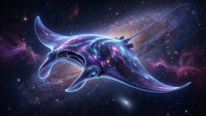 Cosmic Stingray