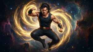 Cosmic Strike