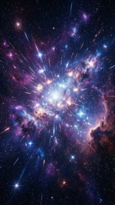 Cosmic Supreme Nova