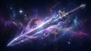 Cosmic Sword