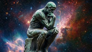 Cosmic Thinker