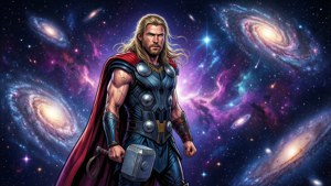 Cosmic Thor