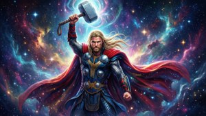 Cosmic Thunderer