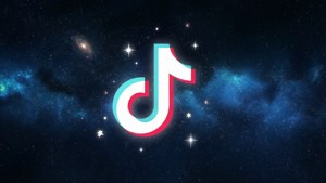 Cosmic TikTok Logo