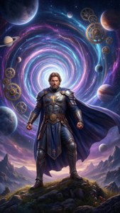 Cosmic Time