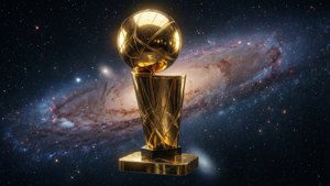 Cosmic Trophy