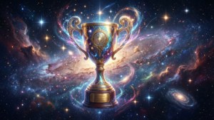 Cosmic Trophy Aura